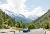 es geht hinunter nach Chamonix