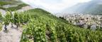 Martigny im Kanton Wallis
